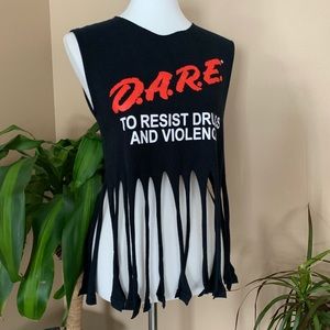 DARE shirt